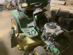 John Deere Mower