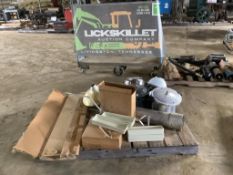 Pallet of Misc. House Hold Goods