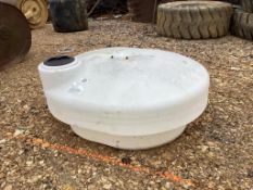 Poly Tank 150gal