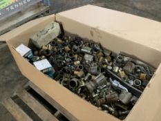 Pallet of Misc. Hydraulic Parts