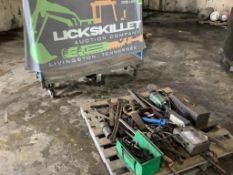 Pallet Misc. Tools