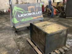 Pallet of Tool Cabinets