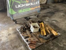 Pallet of Misc. Drive Parts