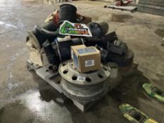 Misc. Pallet of Truck Parts