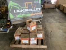 Pallet of Hand Sanitizer