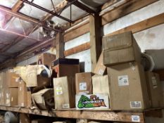 Shelf of Misc. Filters