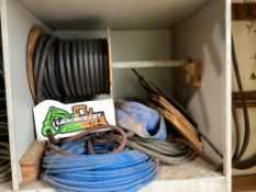 Pallet of Misc. Hydraulic Hose