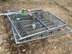 Chain Link Fence Panels 68