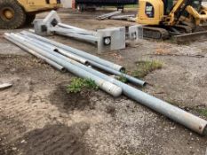 Misc. Galvanized Pipe