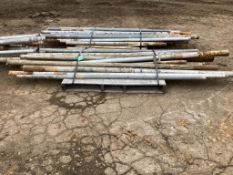 Misc. Aluminum Pipes