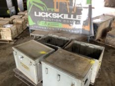 Pallet of Misc. Boxes