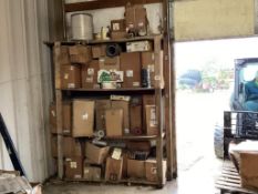 Shelf of Misc. Filters