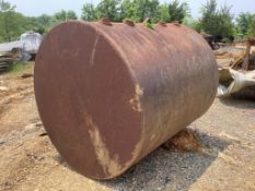 Steel Storage Tank