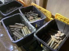 Pallet of Misc. Fittings