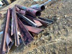 Misc. Structural steel