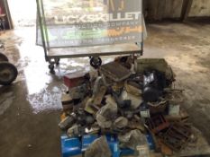 Misc. Pallet of Parts and Gaskets