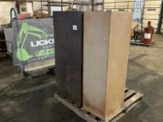Pallet of Filing Cabinets