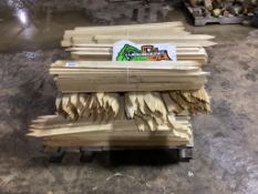 Pallet of Misc. Grade Sticks
