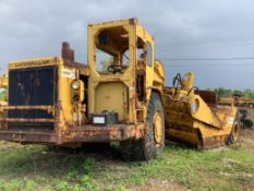 CAT 631C Motor Scraper
