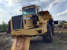Volvo A40 Off Road Dump Truck