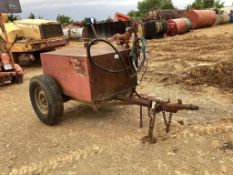 Portable Fuel Tank