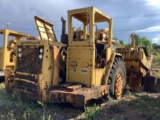 CAT 631D Motor Scraper