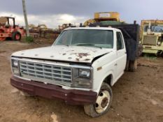 1982 F350 Custom