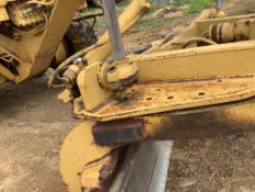 CAT 12G Motor Grader
