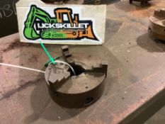 3 Jaw Chuck