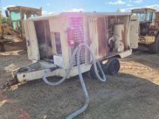 Ingersoll-Rand Compressor