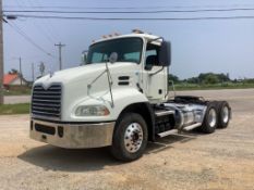 2015 Mack CXU613 Day Cab Semi, VIN # 1m1aw07y7fm049776