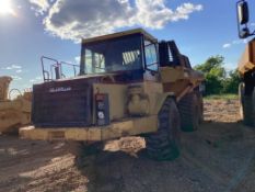 CAT D300D Rear Dump