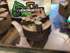 4 Jaw Chuck