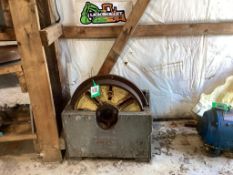 Misc. Lathe Parts