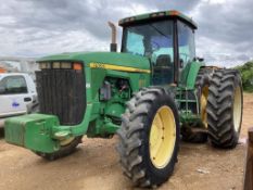John Deere 8400 Dual Wheel Tractor
