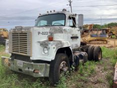 1976 International Fleestar 207A