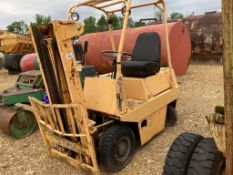 Datsun Forklift FG003