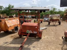 Traffic Controller Kubota Diesel Engine