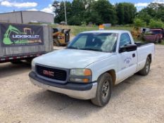 2000 GMC 1500 Auto Vortex