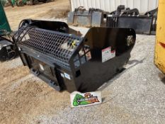 AGT Skid Steer Mount Rock Picker