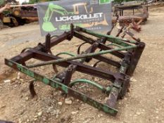 Cultivator Shank