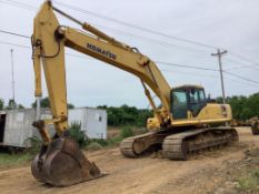 Komatsu PC400 Excavator