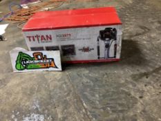 New Unused Titan Post Driver