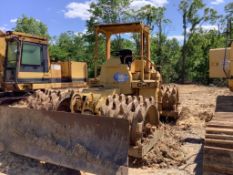 CAT815 Compacter