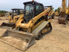 CAT 289D Skid Steer