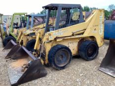 Gehl Skid Steer 66355SXT