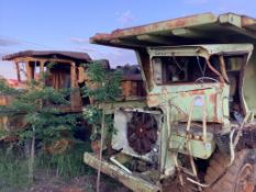 Off Road Dump Trucks