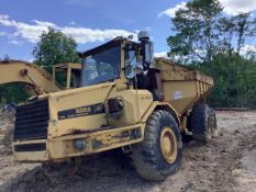 Moxy 6225S Off Road Dump Truck
