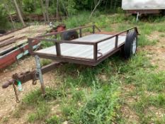 Utility Trailer
