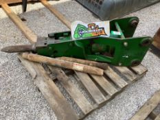 RockRam #685 Excavator Hammer